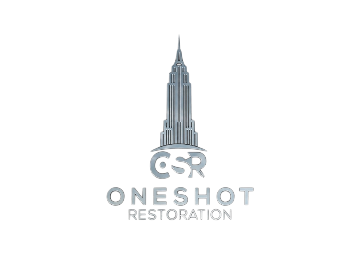 OneShot Restoration logo